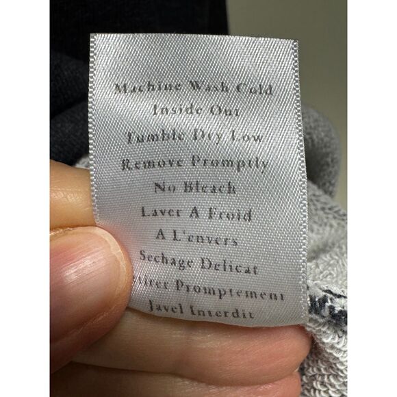 Frank & Eileen Black Pantsuit - Picture 15 of 15